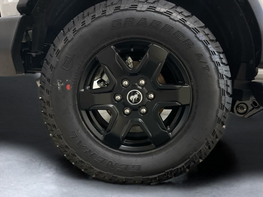 2025 Ford Bronco Outer Banks®