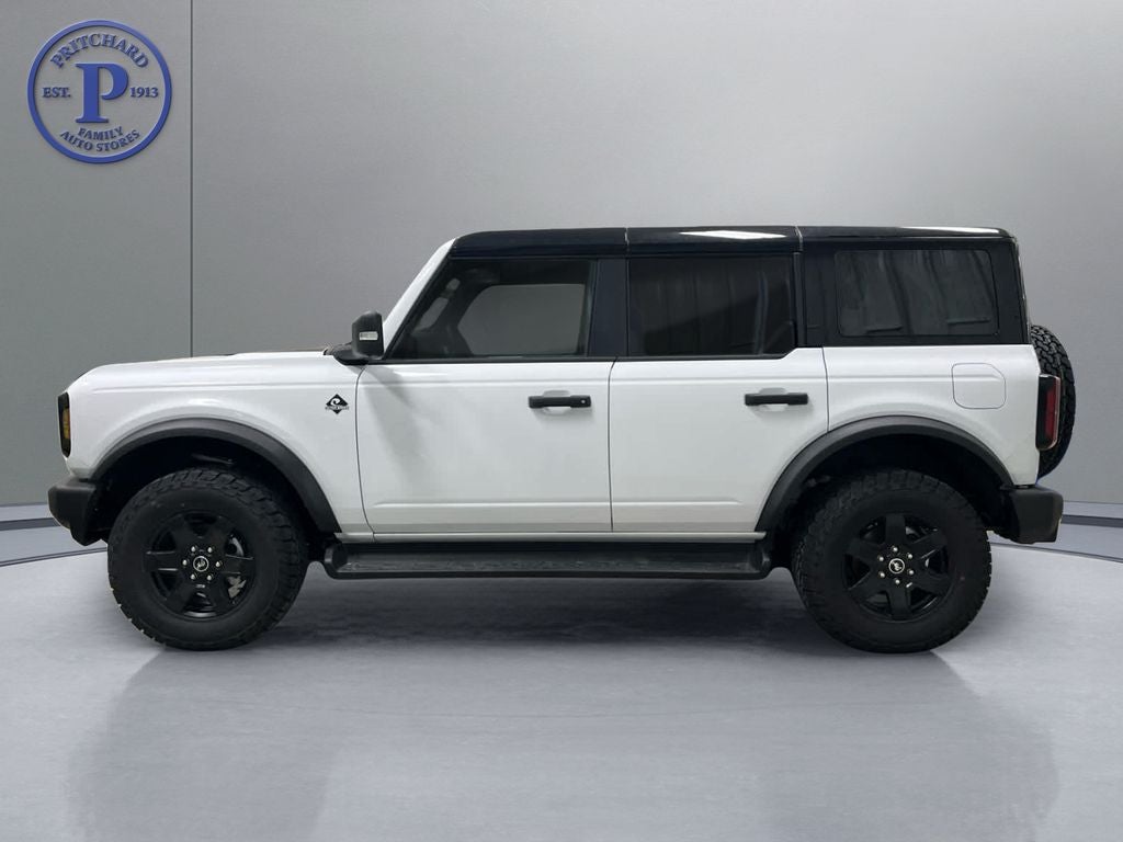 2025 Ford Bronco Outer Banks®