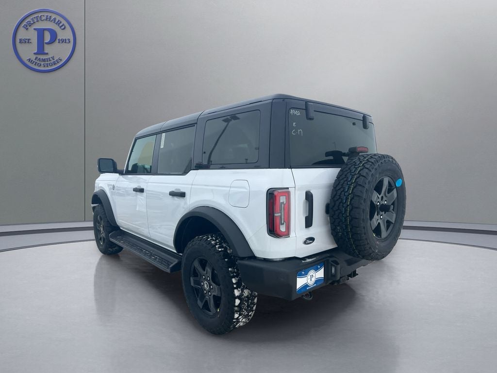 2025 Ford Bronco Outer Banks®