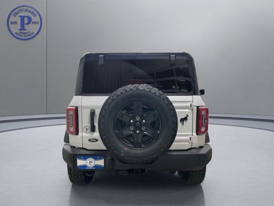 2025 Ford Bronco Outer Banks®