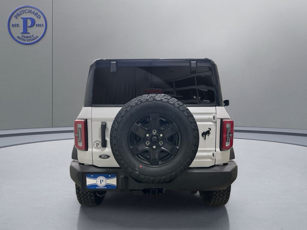 2025 Ford Bronco Outer Banks®