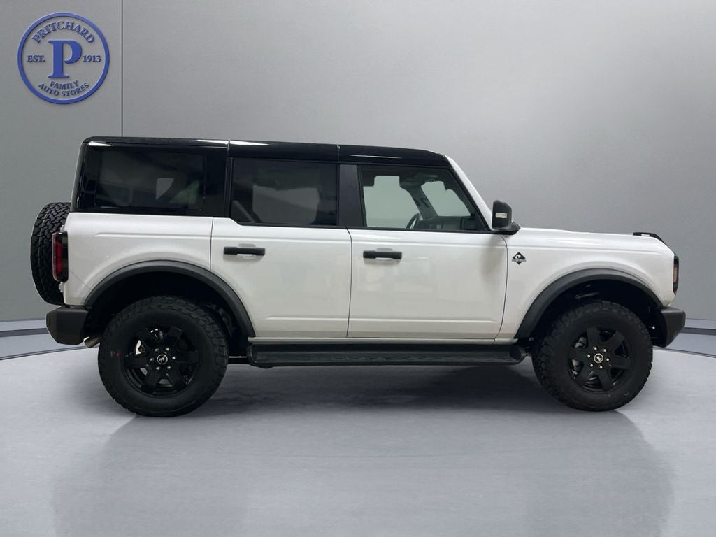 2025 Ford Bronco Outer Banks®