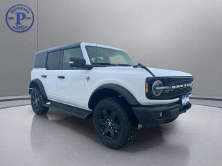 2025 Ford Bronco Outer Banks®
