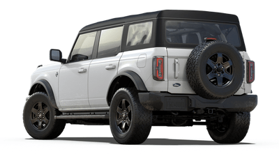 2025 Ford Bronco Outer Banks®