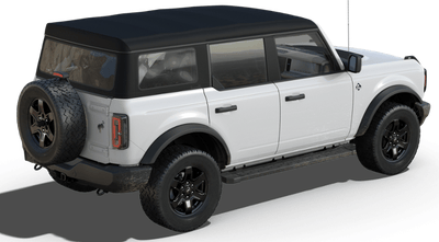 2025 Ford Bronco Outer Banks®