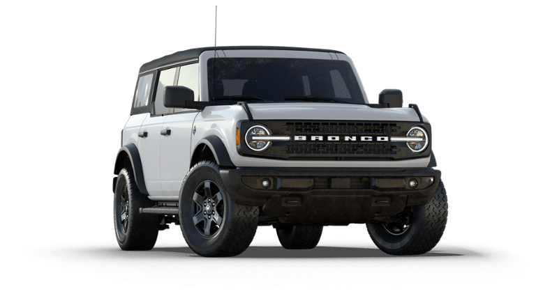 2025 Ford Bronco Outer Banks®