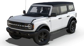 2025 Ford Bronco Outer Banks®