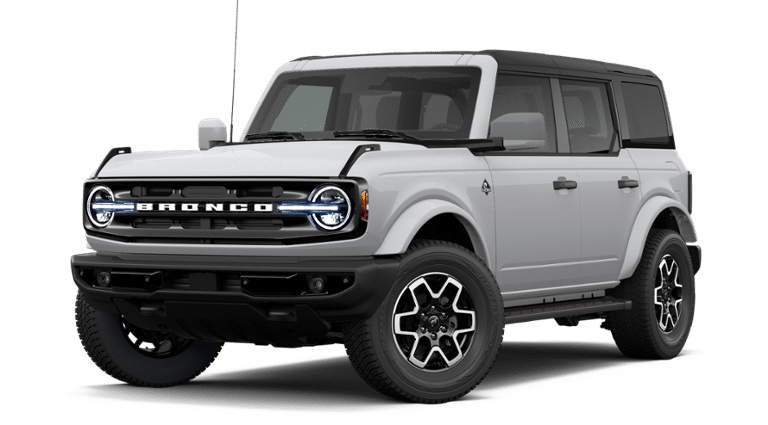 2026 Ford Bronco Outer Banks®