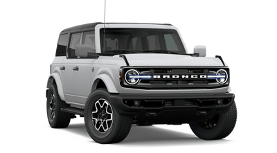 2026 Ford Bronco Outer Banks®