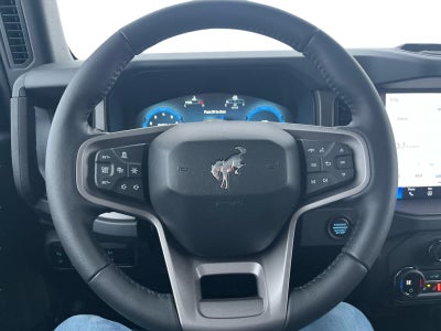 2025 Ford Bronco Badlands®