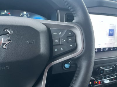 2025 Ford Bronco Badlands®