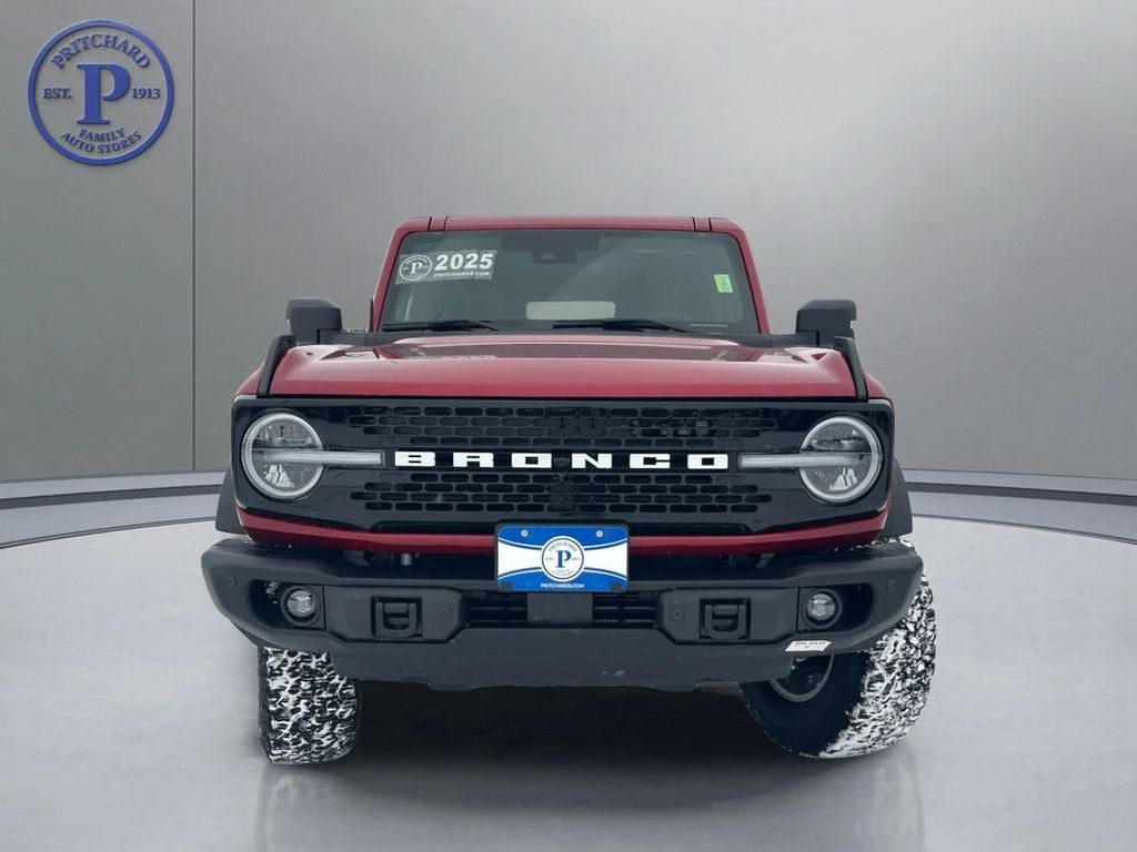 2025 Ford Bronco Badlands®