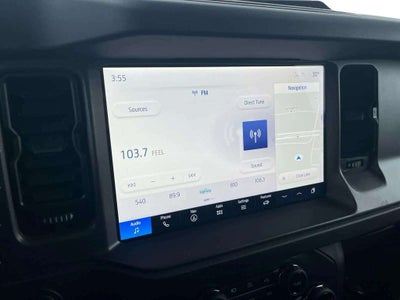 2025 Ford Bronco Badlands®