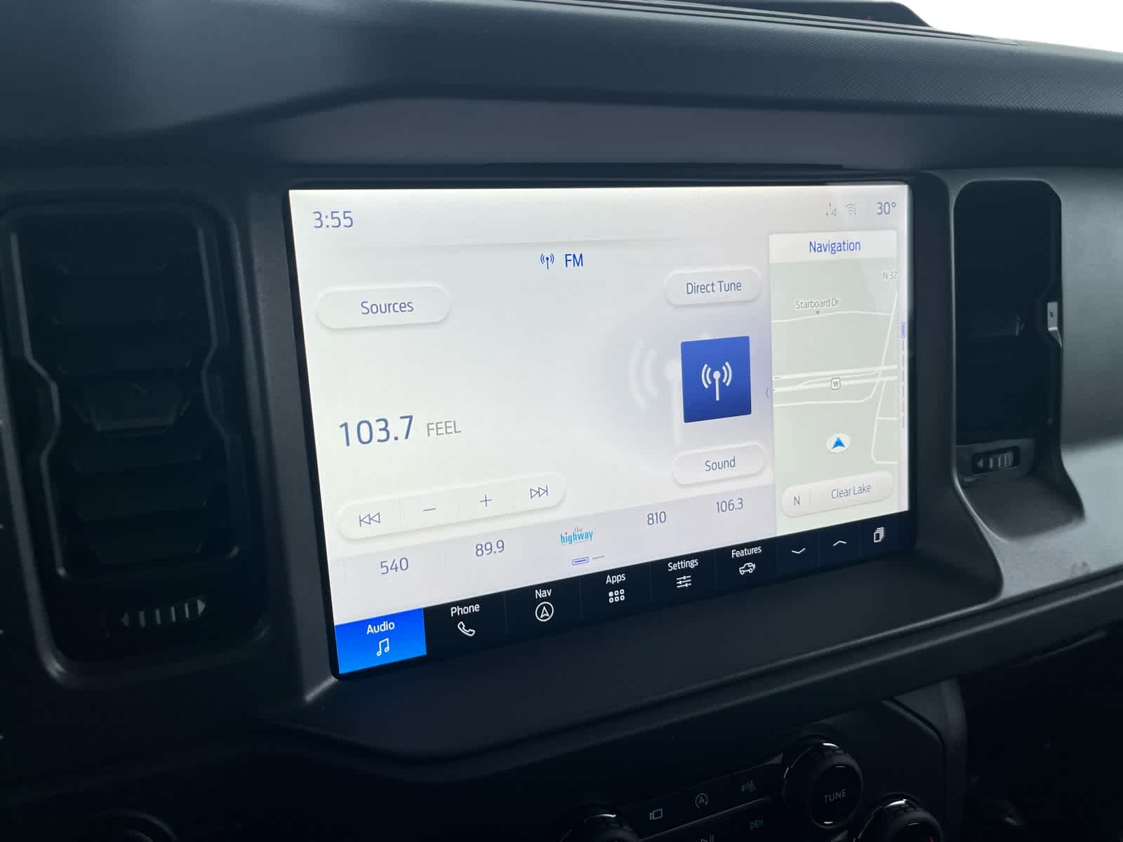 2025 Ford Bronco Badlands®