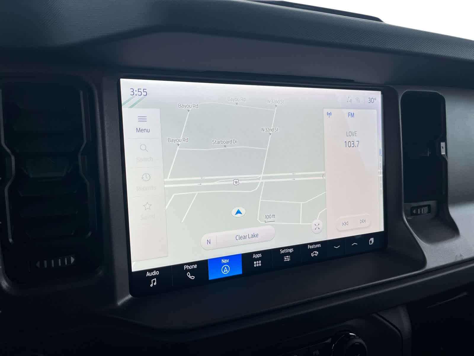 2025 Ford Bronco Badlands®