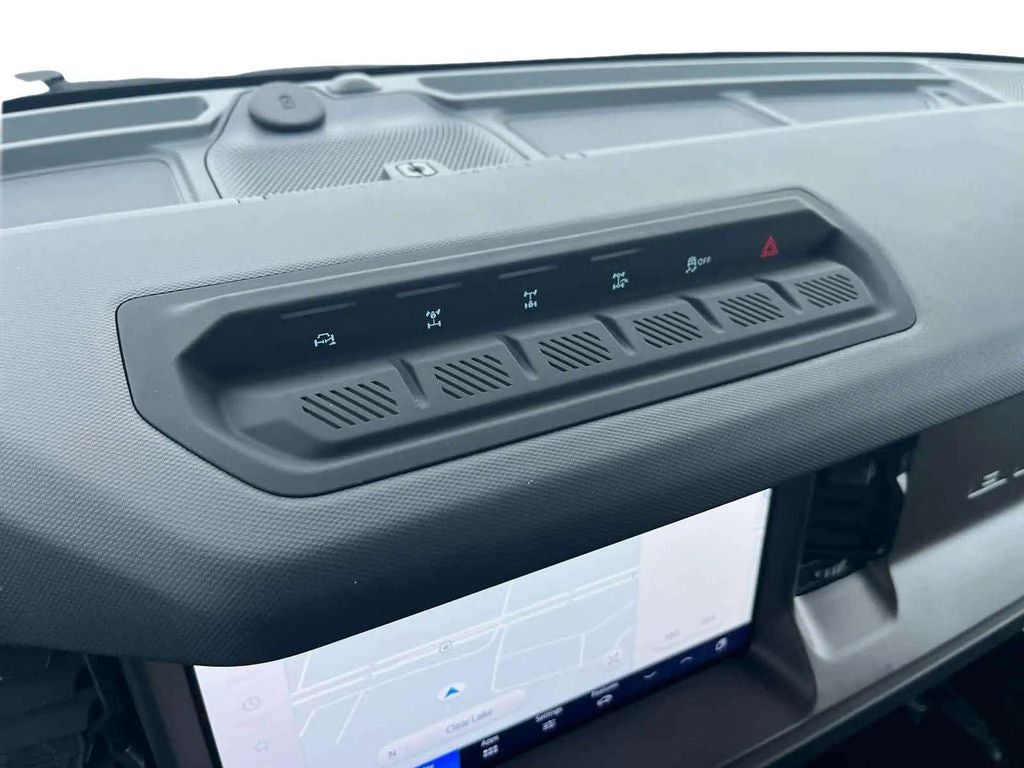 2025 Ford Bronco Badlands®