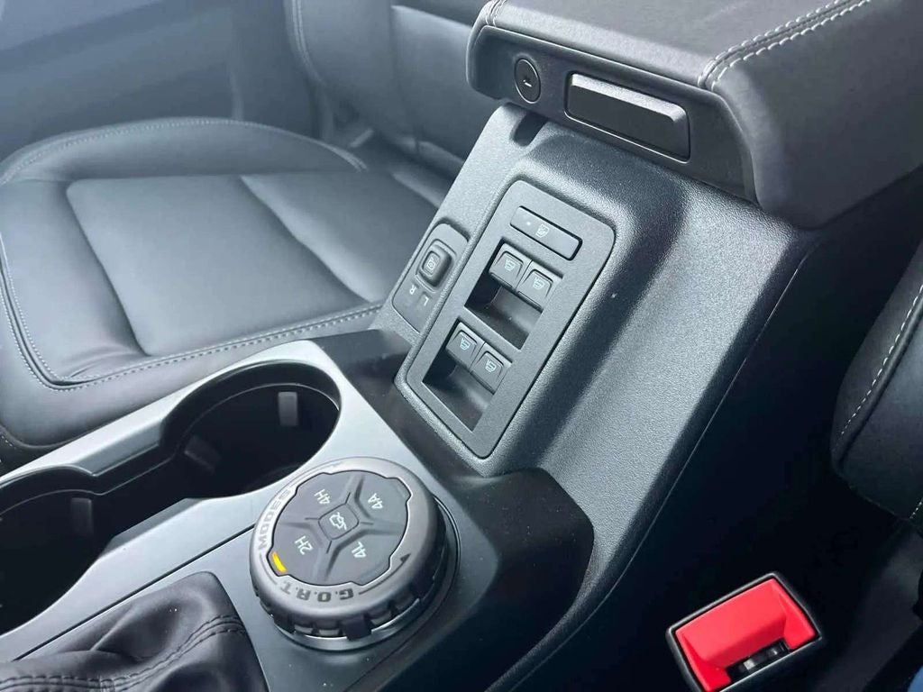 2025 Ford Bronco Badlands®