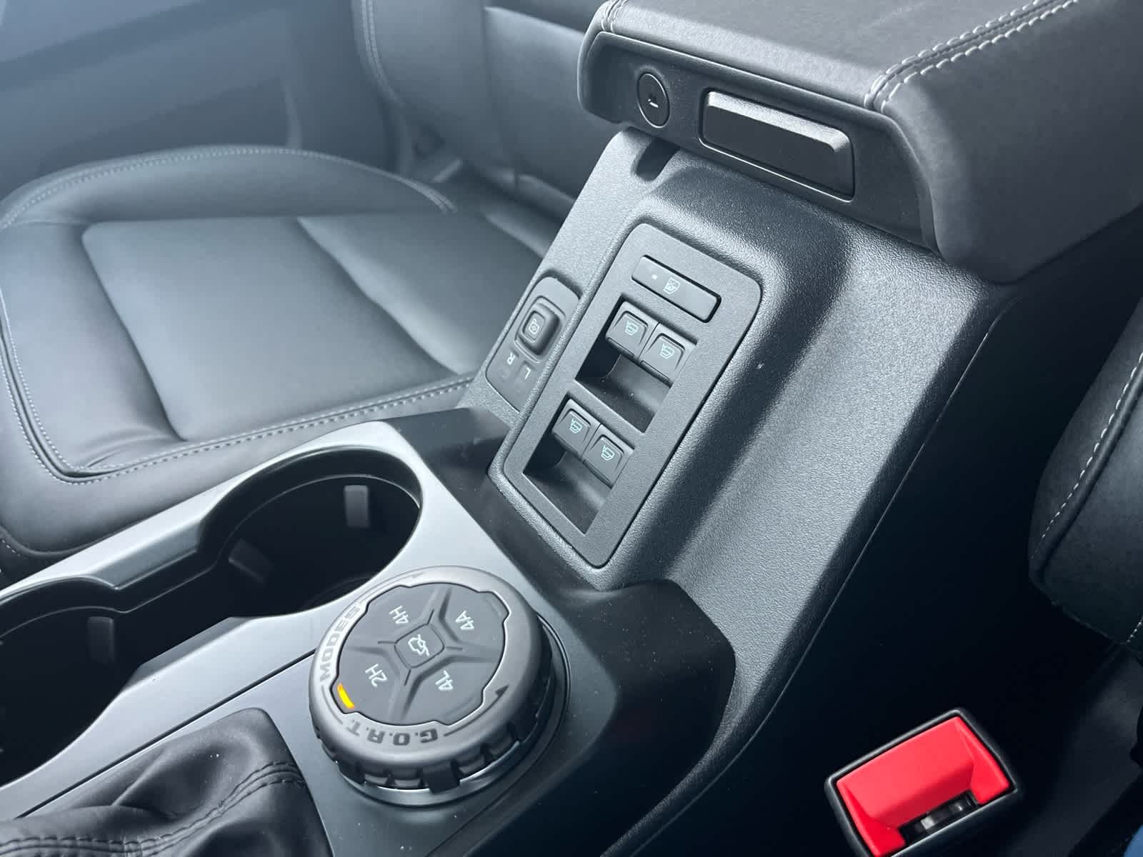 2025 Ford Bronco Badlands®