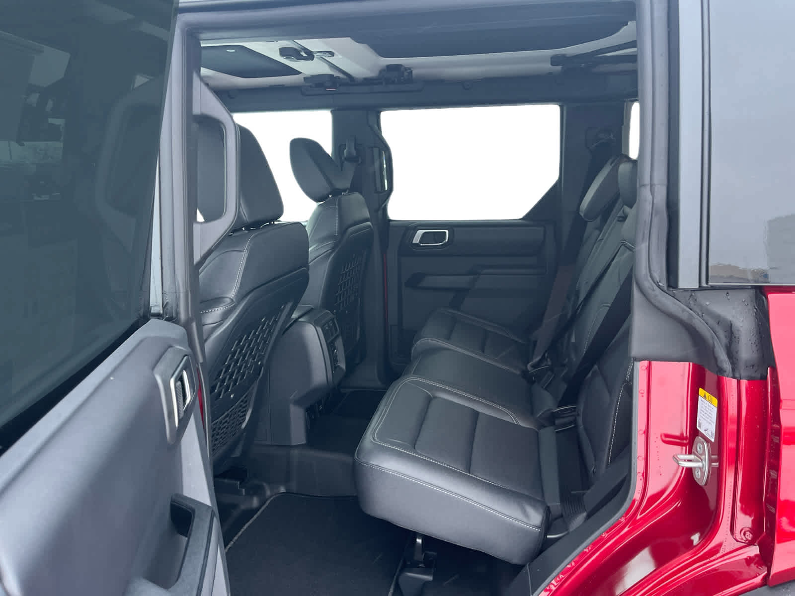 2025 Ford Bronco Badlands®