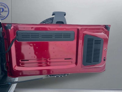 2025 Ford Bronco Badlands®