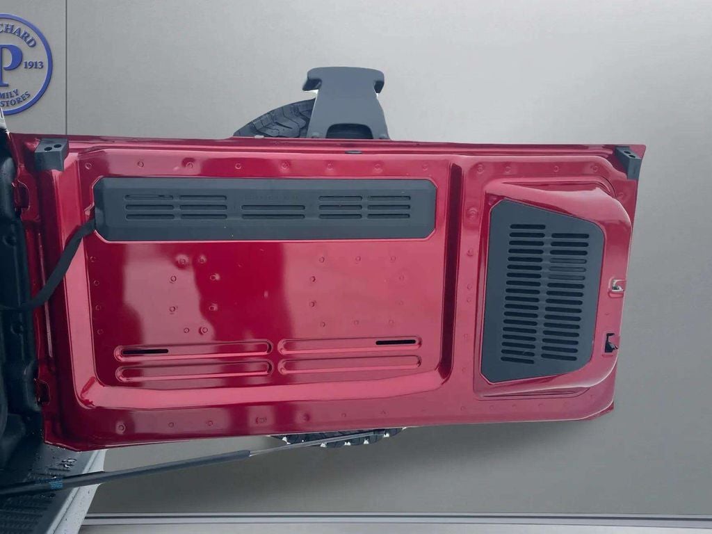 2025 Ford Bronco Badlands®