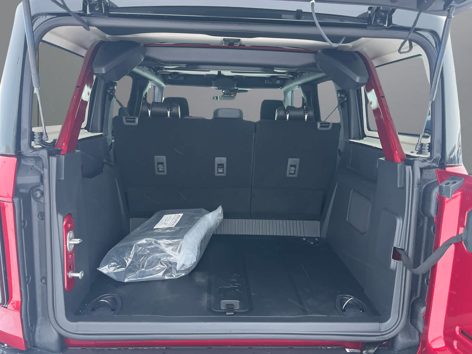 2025 Ford Bronco Badlands®