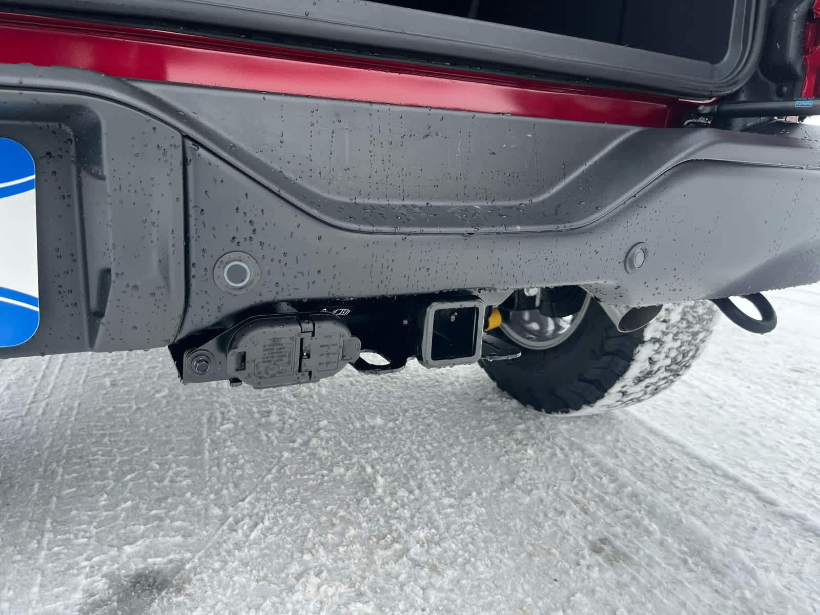 2025 Ford Bronco Badlands®