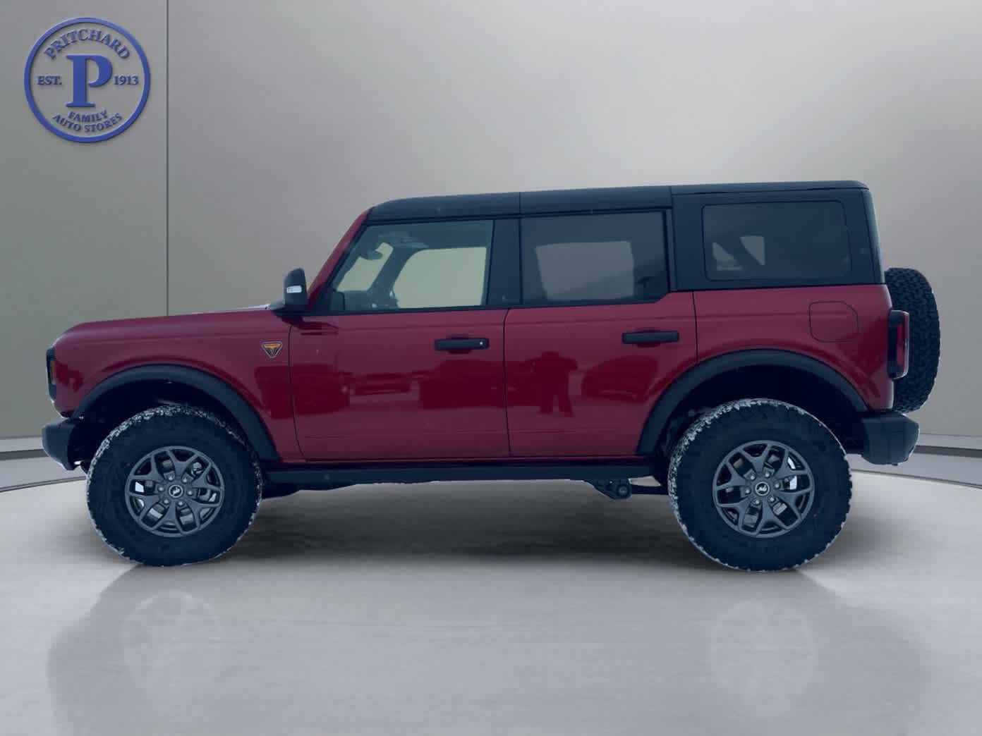 2025 Ford Bronco Badlands®