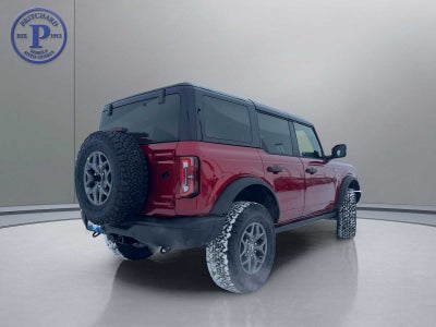 2025 Ford Bronco Badlands®