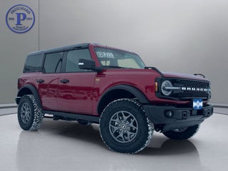 2025 Ford Bronco Badlands®
