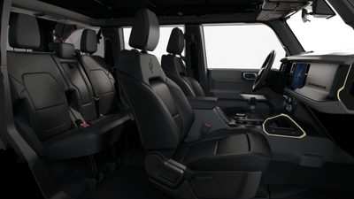 2025 Ford Bronco Badlands®