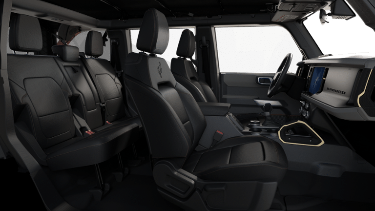 2025 Ford Bronco Badlands®