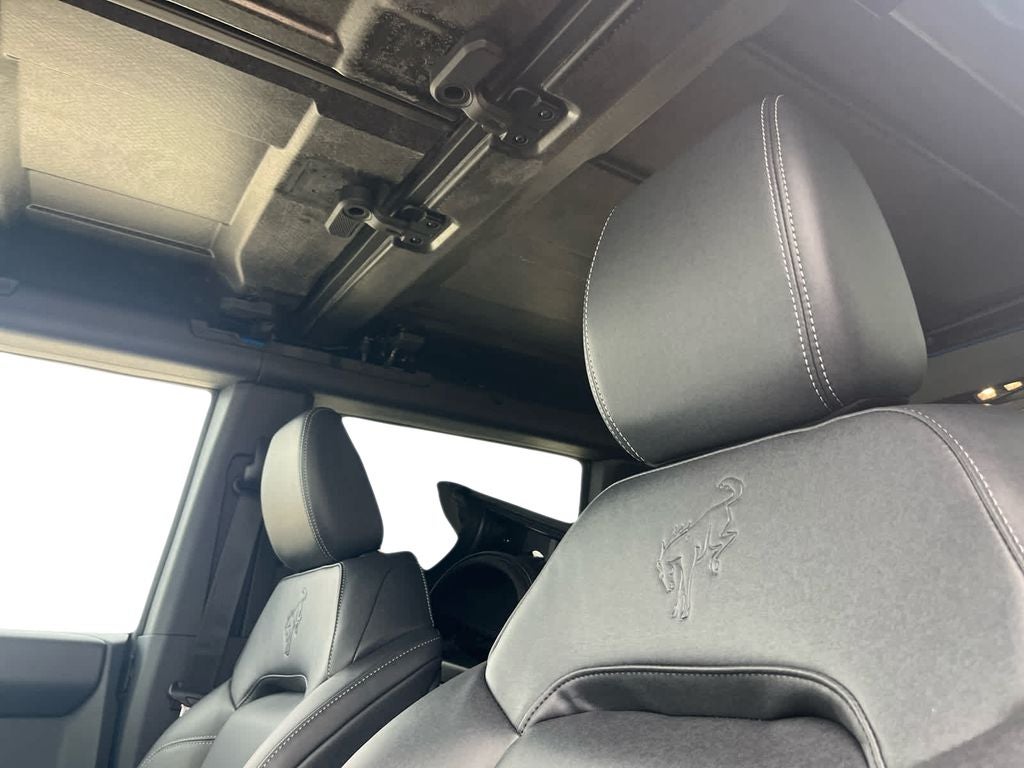 2025 Ford Bronco Badlands®