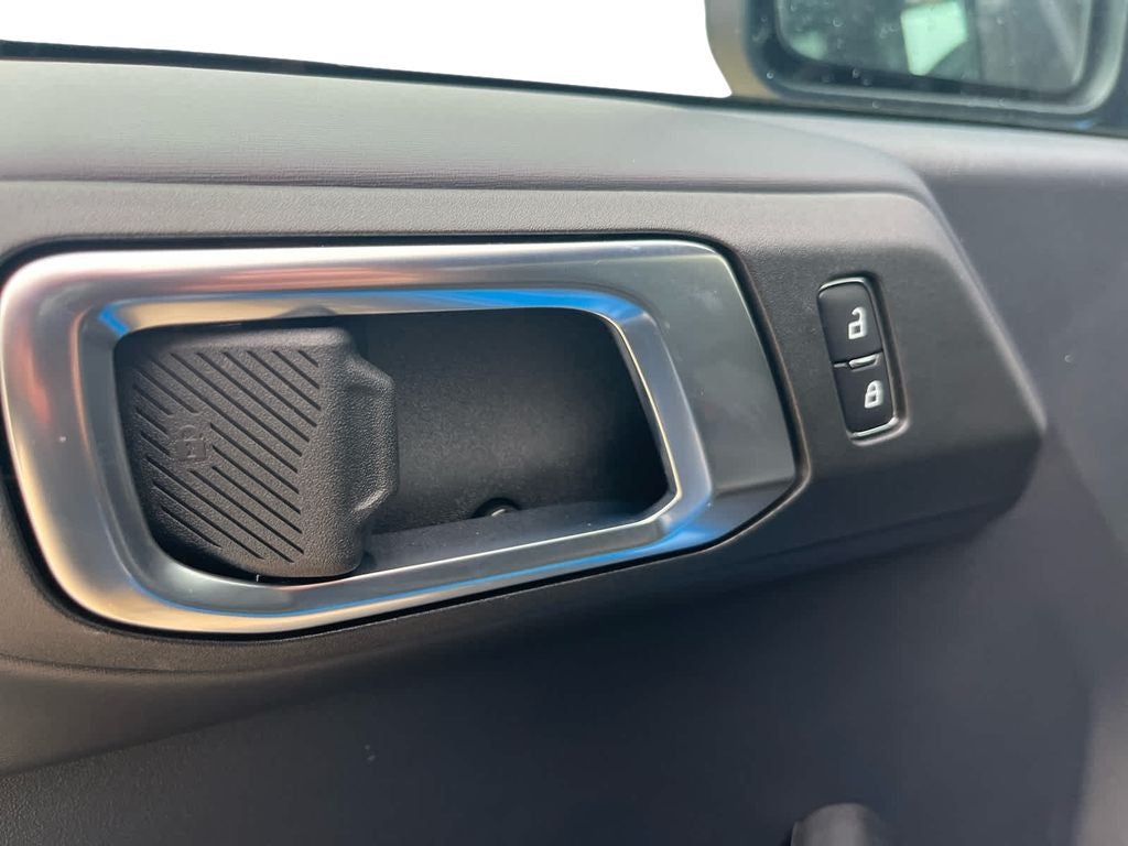 2025 Ford Bronco Badlands®