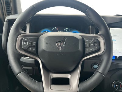 2025 Ford Bronco Badlands®