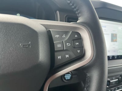 2025 Ford Bronco Badlands®