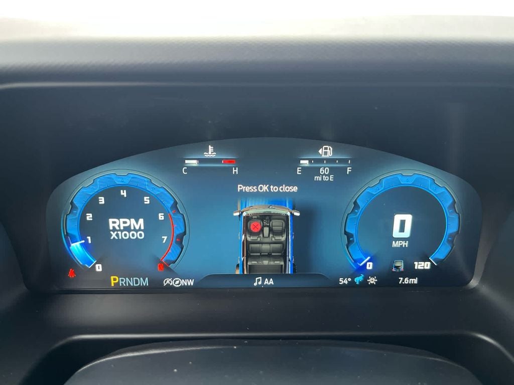 2025 Ford Bronco Badlands®