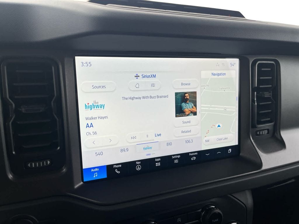 2025 Ford Bronco Badlands®