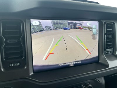 2025 Ford Bronco Badlands®