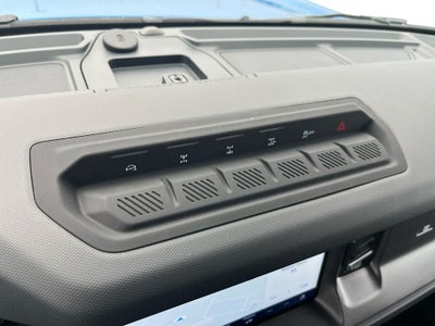 2025 Ford Bronco Badlands®