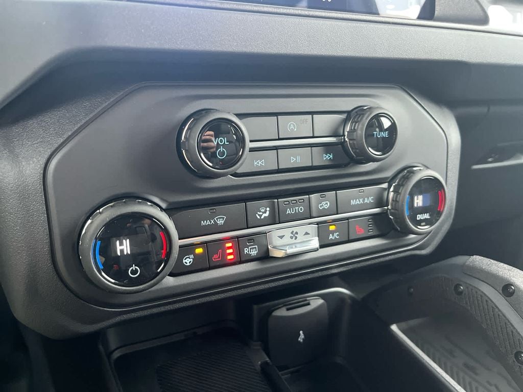 2025 Ford Bronco Badlands®