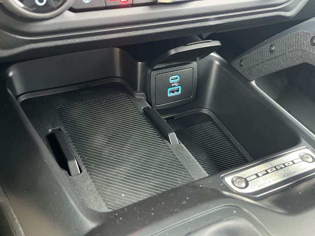 2025 Ford Bronco Badlands®