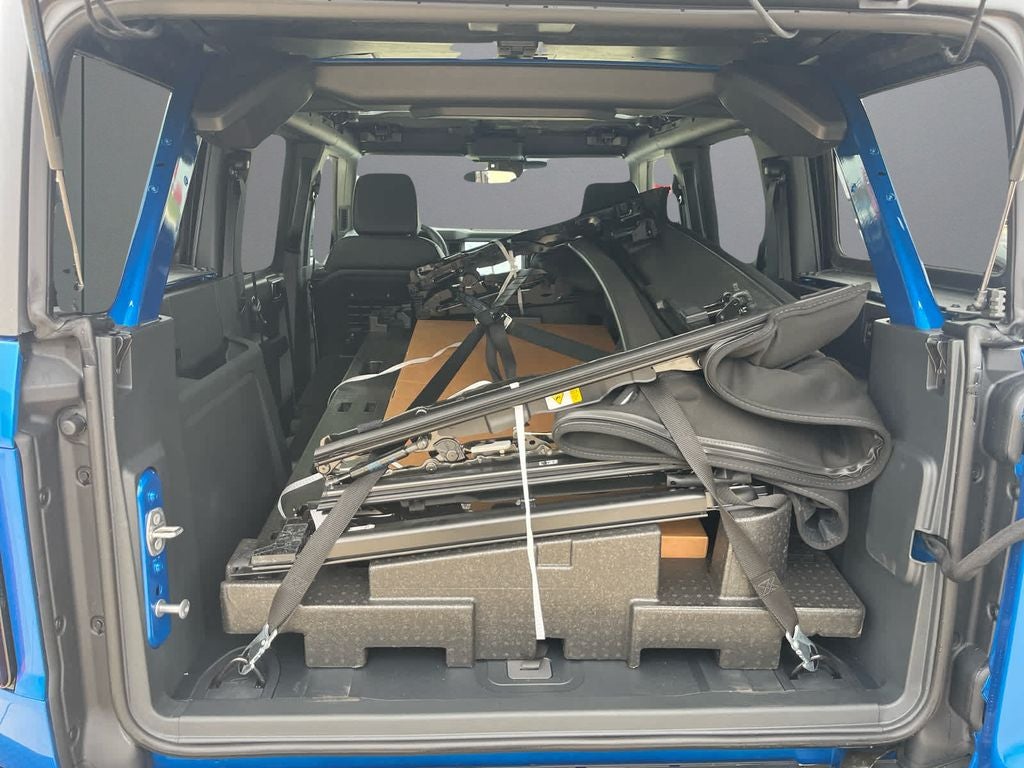 2025 Ford Bronco Badlands®