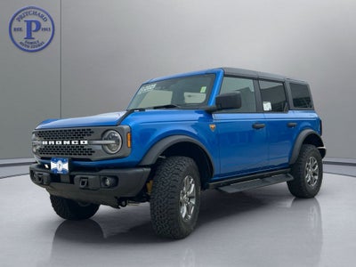 2025 Ford Bronco Badlands®