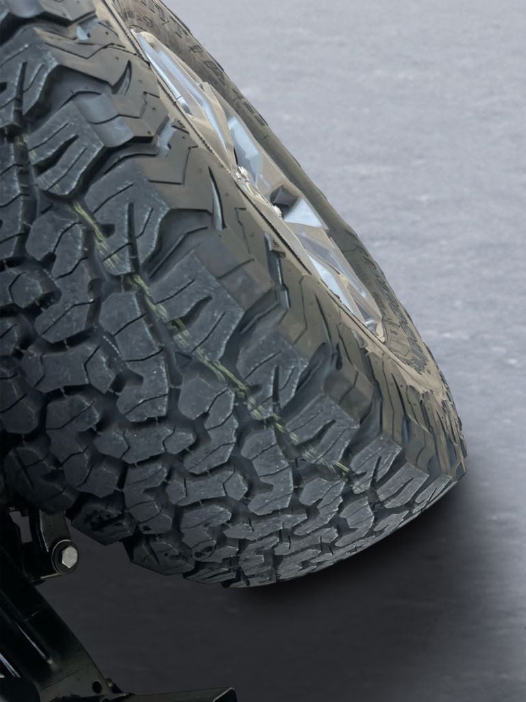 2025 Ford Bronco Badlands®