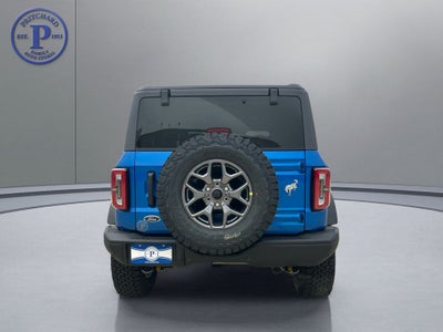 2025 Ford Bronco Badlands®