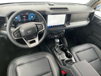 2025 Ford Bronco Badlands®