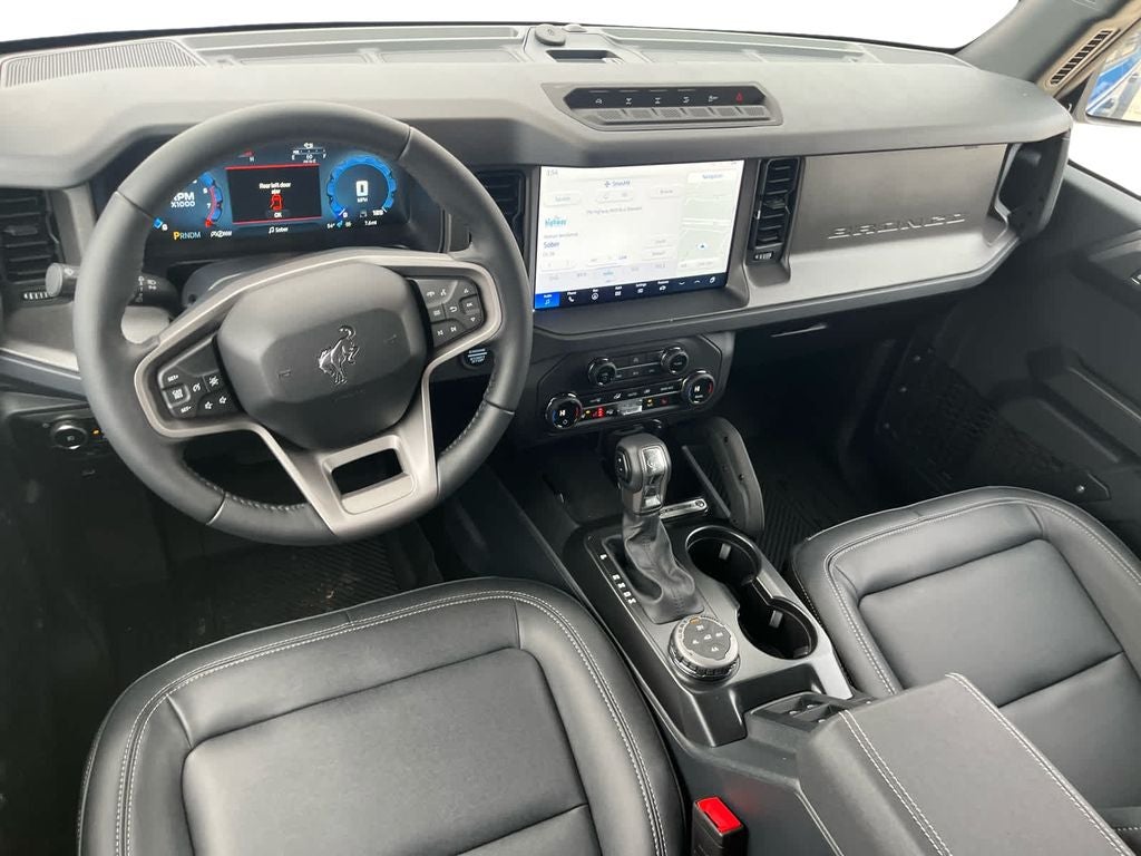 2025 Ford Bronco Badlands®