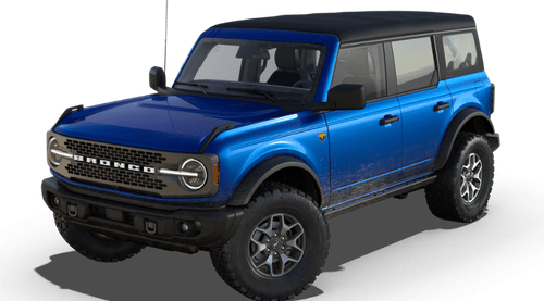 2025 Ford Bronco Badlands®