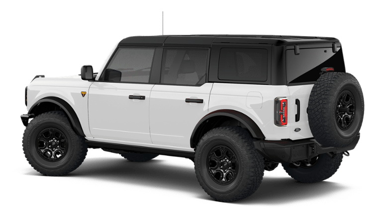 2026 Ford Bronco Badlands®